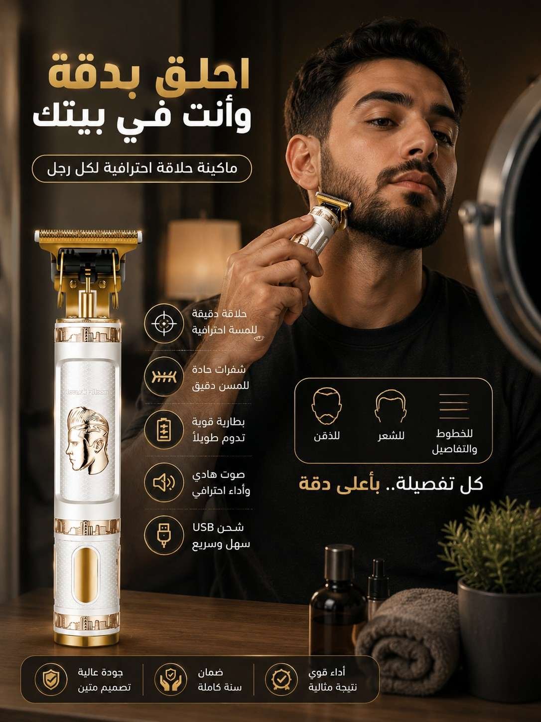 ماكينة DALING - الشكل الخارجي
